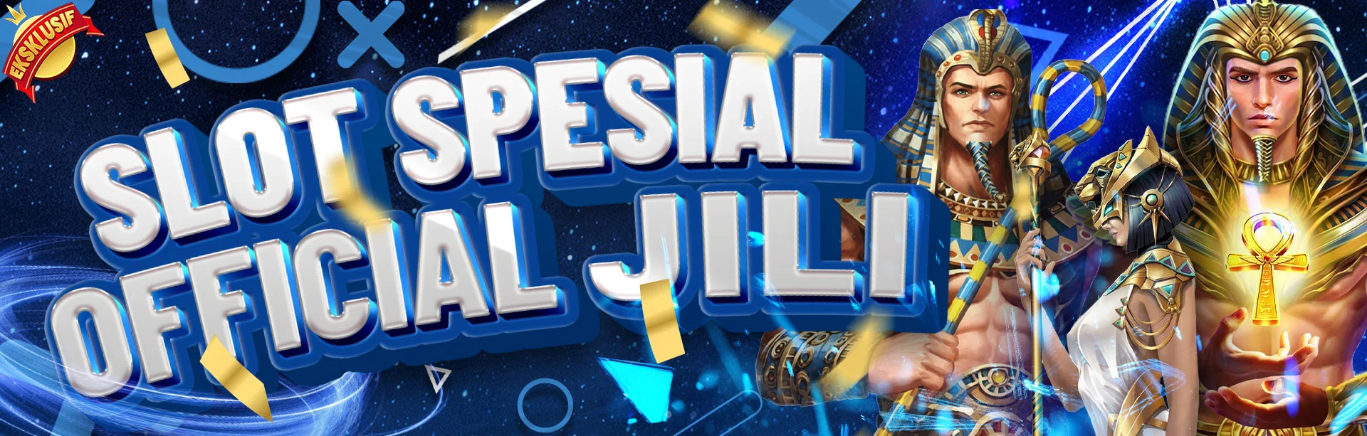 BETBOLA365 Banner Slot Online